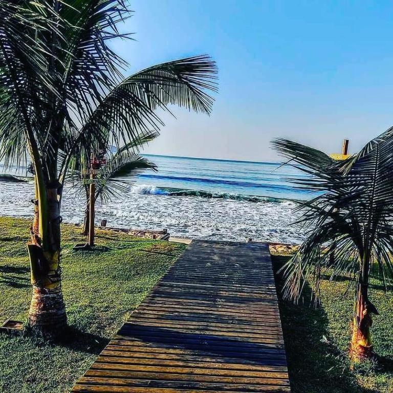 Pousada Meraki Beach Карагуататуба Экстерьер фото